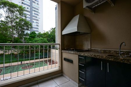 Varanda de apartamento para alugar com 2 quartos, 88m² em Vila Andrade, São Paulo