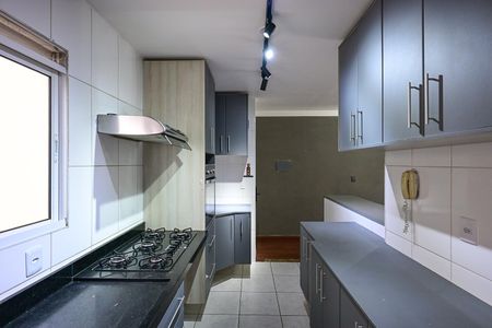 Apartamento para alugar com 88m², 2 quartos e 2 vagasCozinha