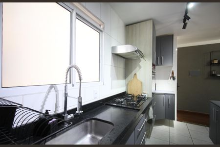 Apartamento para alugar com 88m², 2 quartos e 2 vagasCozinha