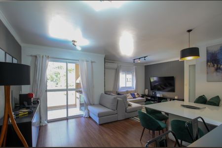 Apartamento para alugar com 88m², 2 quartos e 2 vagasSala