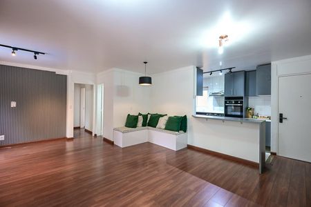 Sala de apartamento para alugar com 2 quartos, 88m² em Vila Andrade, São Paulo