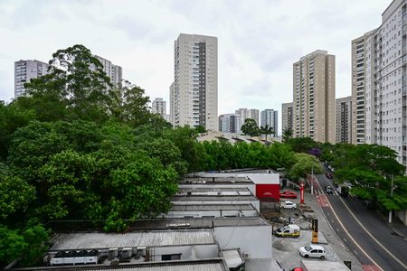 Apartamento para alugar com 88m², 2 quartos e 2 vagasVista da Suíte 2