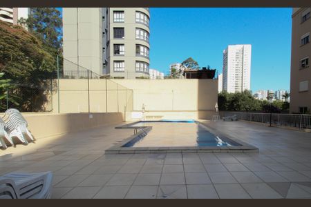 Apartamento para alugar com 88m², 2 quartos e 2 vagasÁrea comum - Piscina