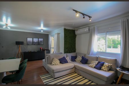 Apartamento para alugar com 88m², 2 quartos e 2 vagasSala