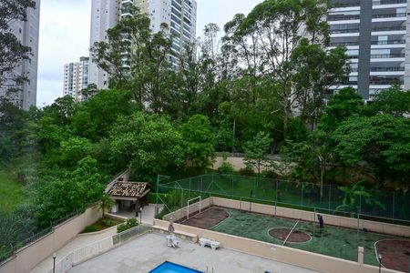 Apartamento para alugar com 88m², 2 quartos e 2 vagasVista da Suíte 1