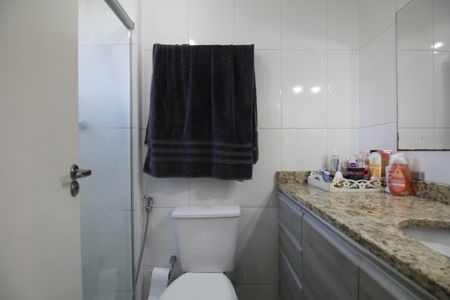 Apartamento para alugar com 88m², 2 quartos e 2 vagasBanheiro da Suíte 1