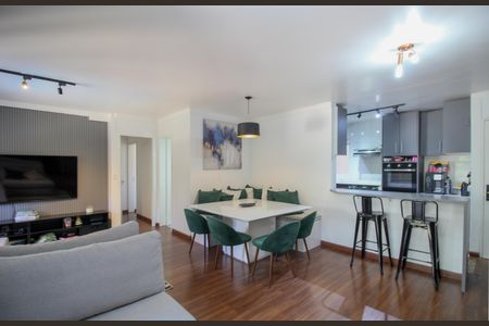 Apartamento para alugar com 88m², 2 quartos e 2 vagasSala