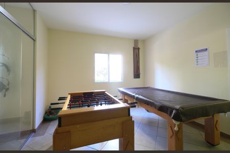 Apartamento para alugar com 88m², 2 quartos e 2 vagasÁrea comum - Salão de jogos