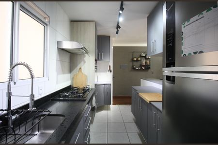 Apartamento para alugar com 88m², 2 quartos e 2 vagasCozinha