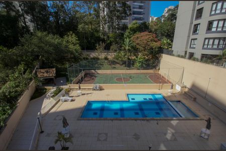 Apartamento para alugar com 88m², 2 quartos e 2 vagasVista Varanda da Sala