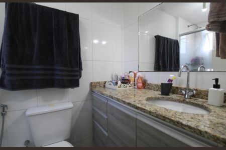 Apartamento para alugar com 88m², 2 quartos e 2 vagasBanheiro da Suíte 1