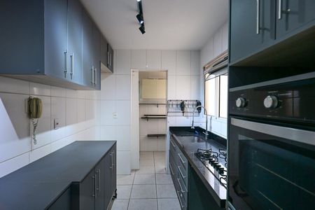 Apartamento para alugar com 88m², 2 quartos e 2 vagasCozinha