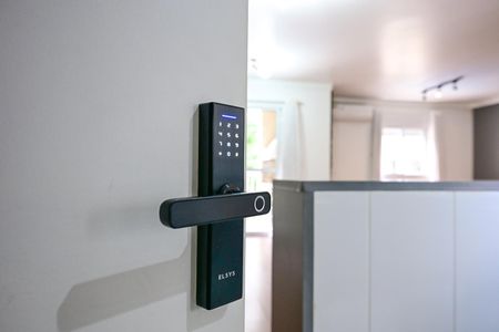 Apartamento para alugar com 88m², 2 quartos e 2 vagasFechadura Eletrônica