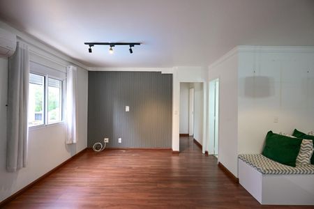 Sala de apartamento para alugar com 2 quartos, 88m² em Vila Andrade, São Paulo