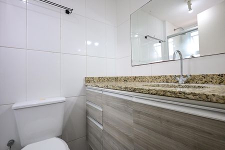 Apartamento para alugar com 88m², 2 quartos e 2 vagasBanheiro Suíte 1