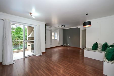 Apartamento para alugar com 88m², 2 quartos e 2 vagasSala