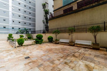 Apartamento à venda com 136m², 4 quartos e 2 vagasPátio