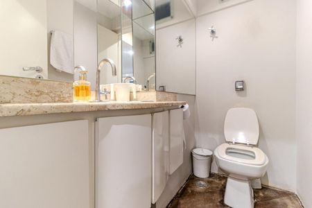 Apartamento à venda com 136m², 4 quartos e 2 vagasLavabo