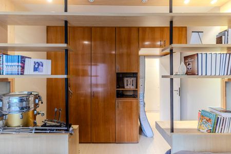 Apartamento à venda com 136m², 4 quartos e 2 vagasQuarto 2