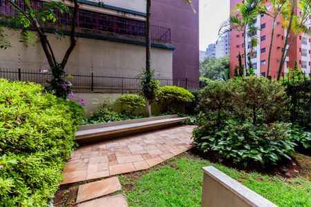 Apartamento à venda com 136m², 4 quartos e 2 vagasJardim