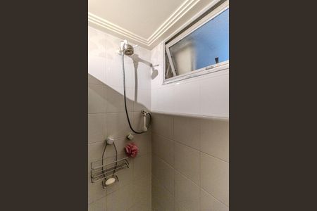 Apartamento à venda com 136m², 4 quartos e 2 vagasBanheiro Social