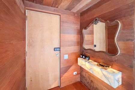 Apartamento à venda com 88m², 2 quartos e 1 vagaLavabo