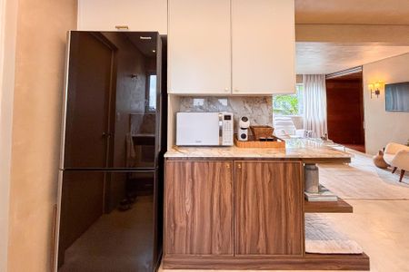 Apartamento à venda com 88m², 2 quartos e 1 vagaCozinha