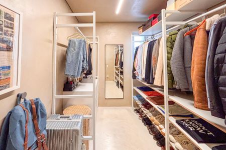 Apartamento à venda com 88m², 2 quartos e 1 vagaCloset /Suite