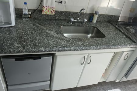 Apartamento à venda com 108m², 3 quartos e 2 vagasCozinha