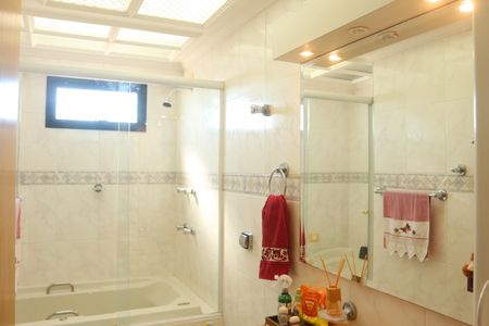 Apartamento à venda com 108m², 3 quartos e 2 vagasBanheiro Social