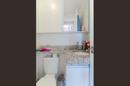 Apartamento para alugar com 36m², 2 quartos e sem vaga Apartamento para alugar com 36m², 2 quartos e sem vagaBanheiro