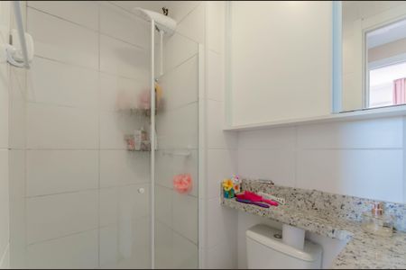 Apartamento para alugar com 36m², 2 quartos e sem vaga Apartamento para alugar com 36m², 2 quartos e sem vagaBanheiro