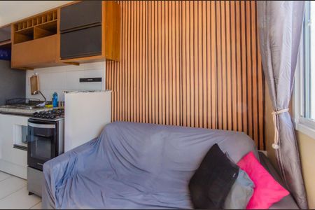 Apartamento para alugar com 36m², 2 quartos e sem vaga Apartamento para alugar com 36m², 2 quartos e sem vagaSala