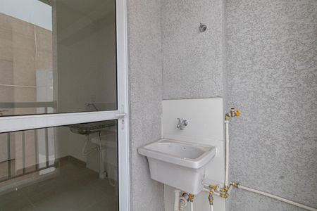 Apartamento à venda com 42m², 2 quartos e 1 vaga Área de Serviço
