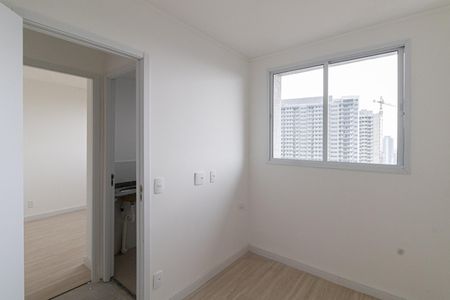 Apartamento à venda com 42m², 2 quartos e 1 vagaQuarto 2