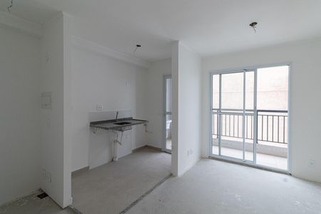 Apartamento à venda com 42m², 2 quartos e 1 vagaSala/Cozinha