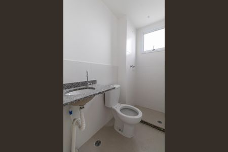 Apartamento à venda com 42m², 2 quartos e 1 vagaBanheiro