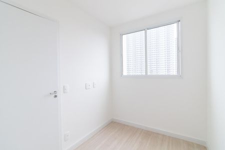 Apartamento à venda com 42m², 2 quartos e 1 vagaQuarto 2