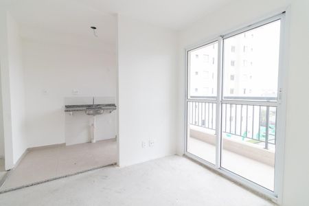 Apartamento à venda com 42m², 2 quartos e 1 vagaSala