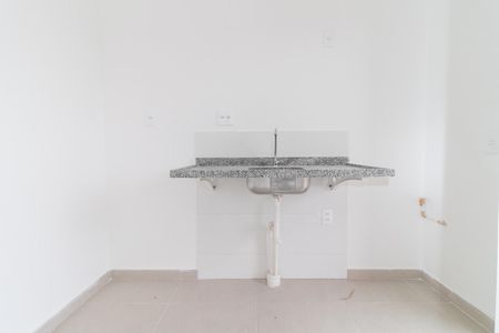 Apartamento à venda com 42m², 2 quartos e 1 vagaCozinha