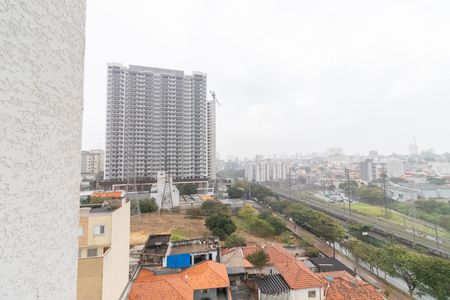 Apartamento à venda com 42m², 2 quartos e 1 vagaVista do Quarto 2