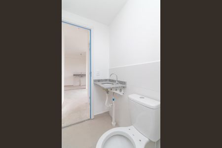 Apartamento à venda com 42m², 2 quartos e 1 vagaBanheiro