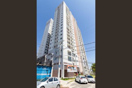 Apartamento à venda com 42m², 2 quartos e 1 vagaFachada