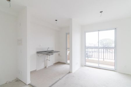 Apartamento à venda com 42m², 2 quartos e 1 vagaSala