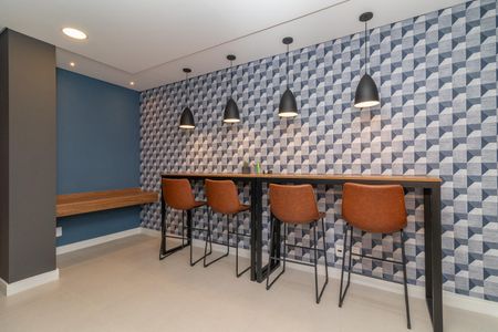 Apartamento à venda com 42m², 2 quartos e 1 vagaÁrea comum - Coworking