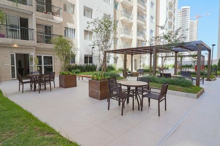 Apartamento à venda com 42m², 2 quartos e 1 vagaÁrea comum