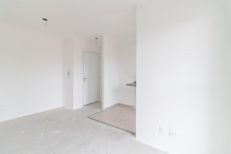 Apartamento à venda com 42m², 2 quartos e 1 vagaSala