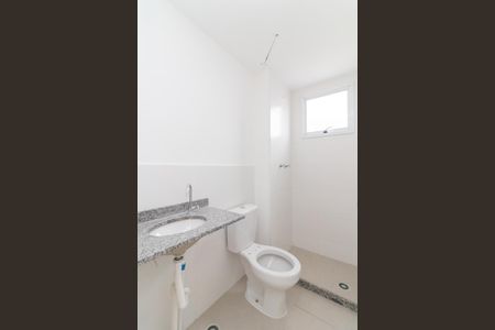 Apartamento à venda com 42m², 2 quartos e 1 vagaBanheiro