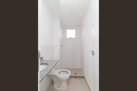 Apartamento à venda com 42m², 2 quartos e 1 vagaBanheiro