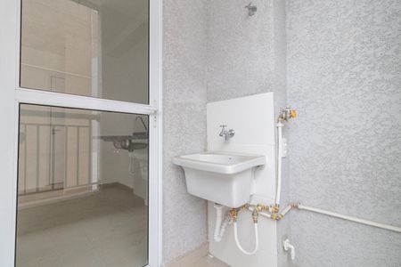 Apartamento à venda com 42m², 2 quartos e 1 vagaÁrea de Serviço